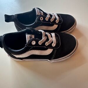 Toddler Vans -8